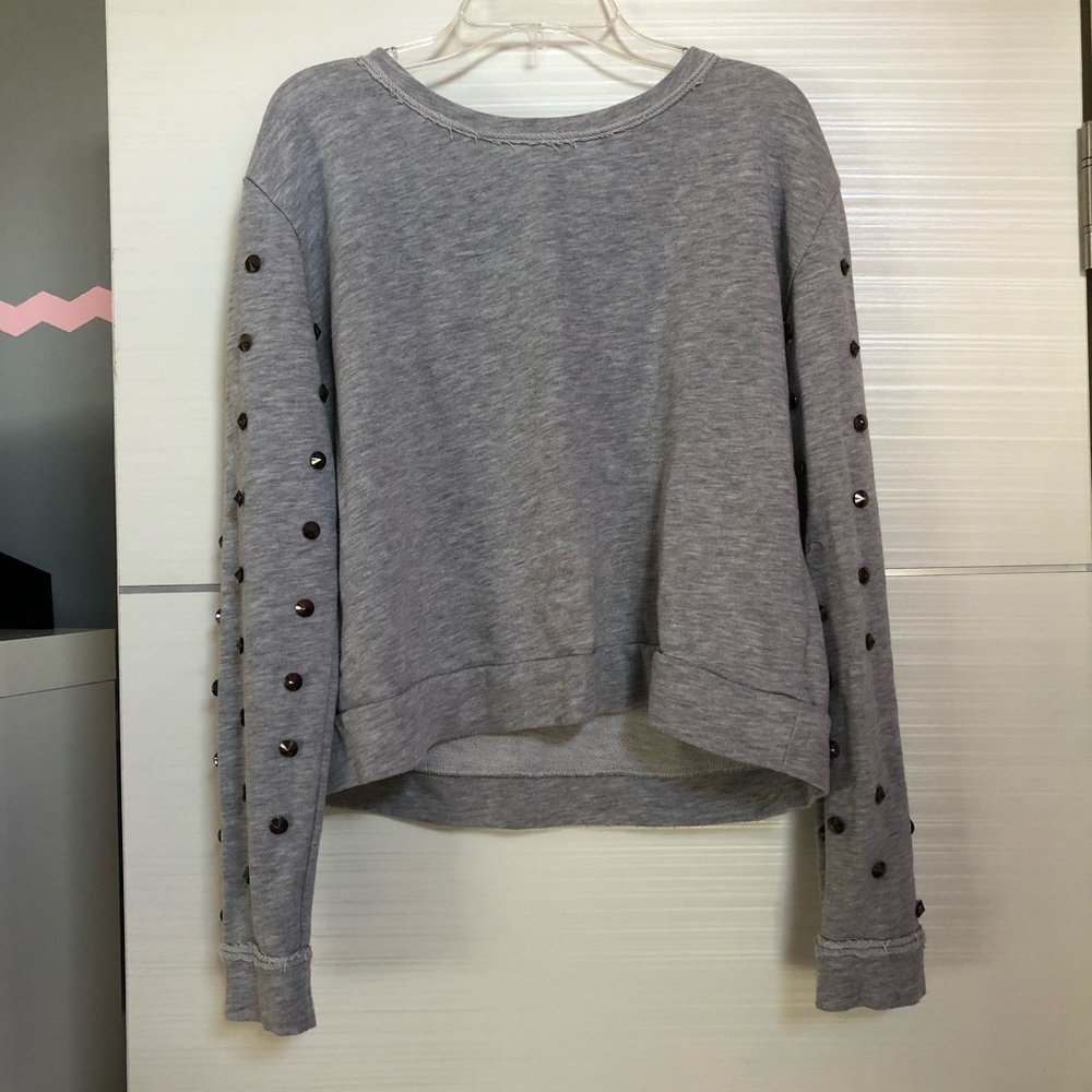 Forever 21 studded top